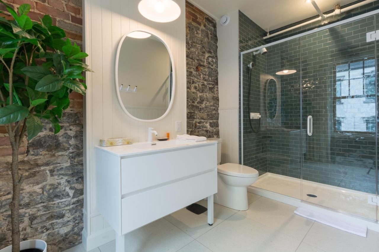 La Maison des Lofts - Par les Lofts Vieux-Quebec Extérieur photo