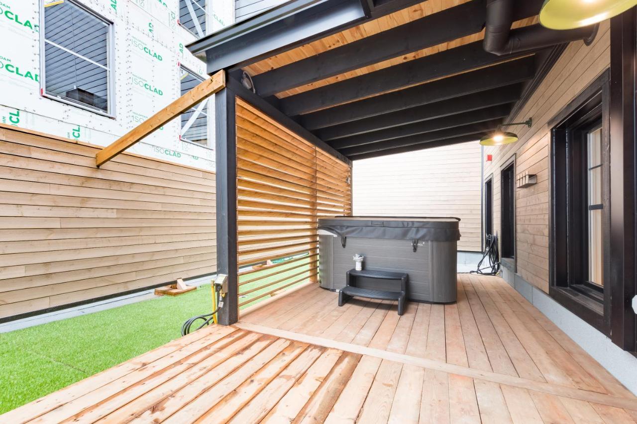 La Maison des Lofts - Par les Lofts Vieux-Quebec Extérieur photo