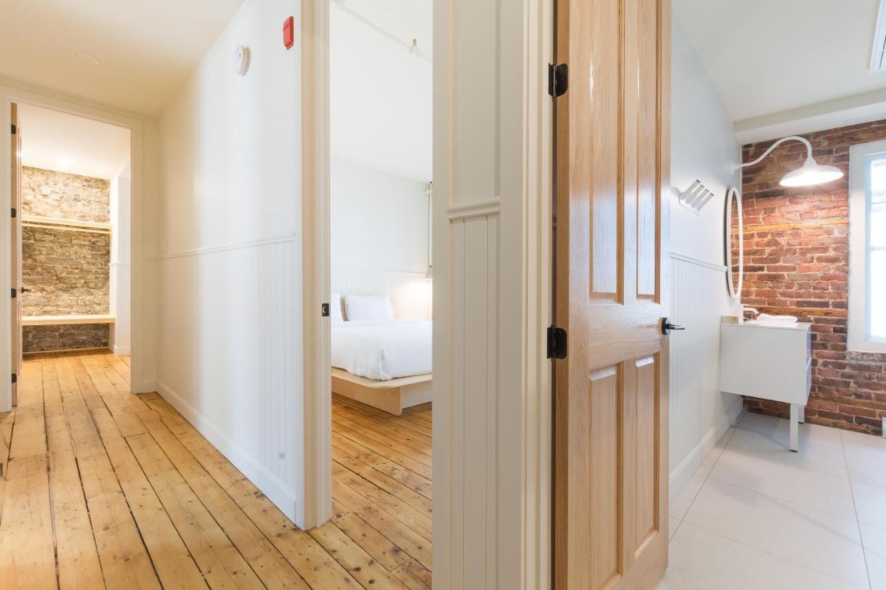 La Maison des Lofts - Par les Lofts Vieux-Quebec Extérieur photo