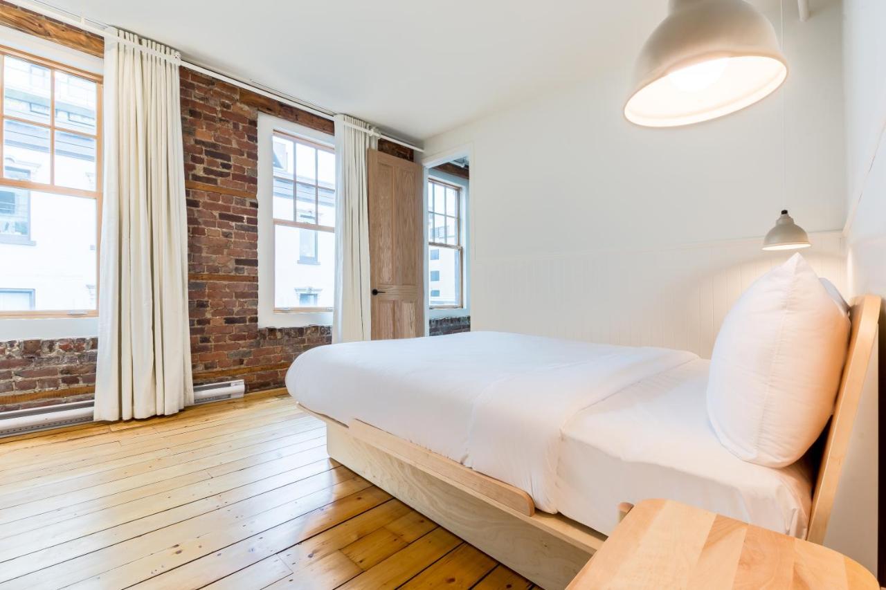La Maison des Lofts - Par les Lofts Vieux-Quebec Extérieur photo