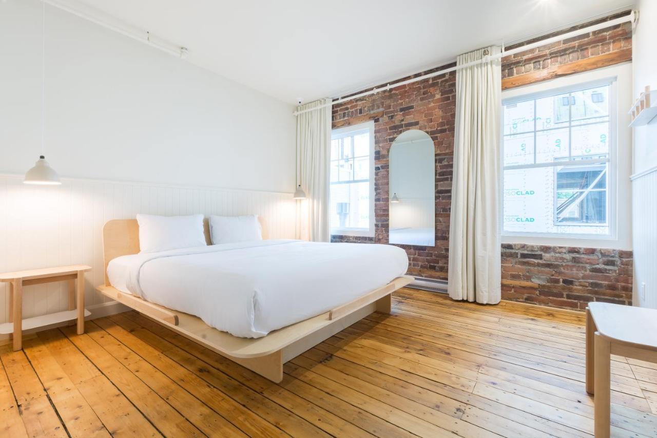 La Maison des Lofts - Par les Lofts Vieux-Quebec Extérieur photo