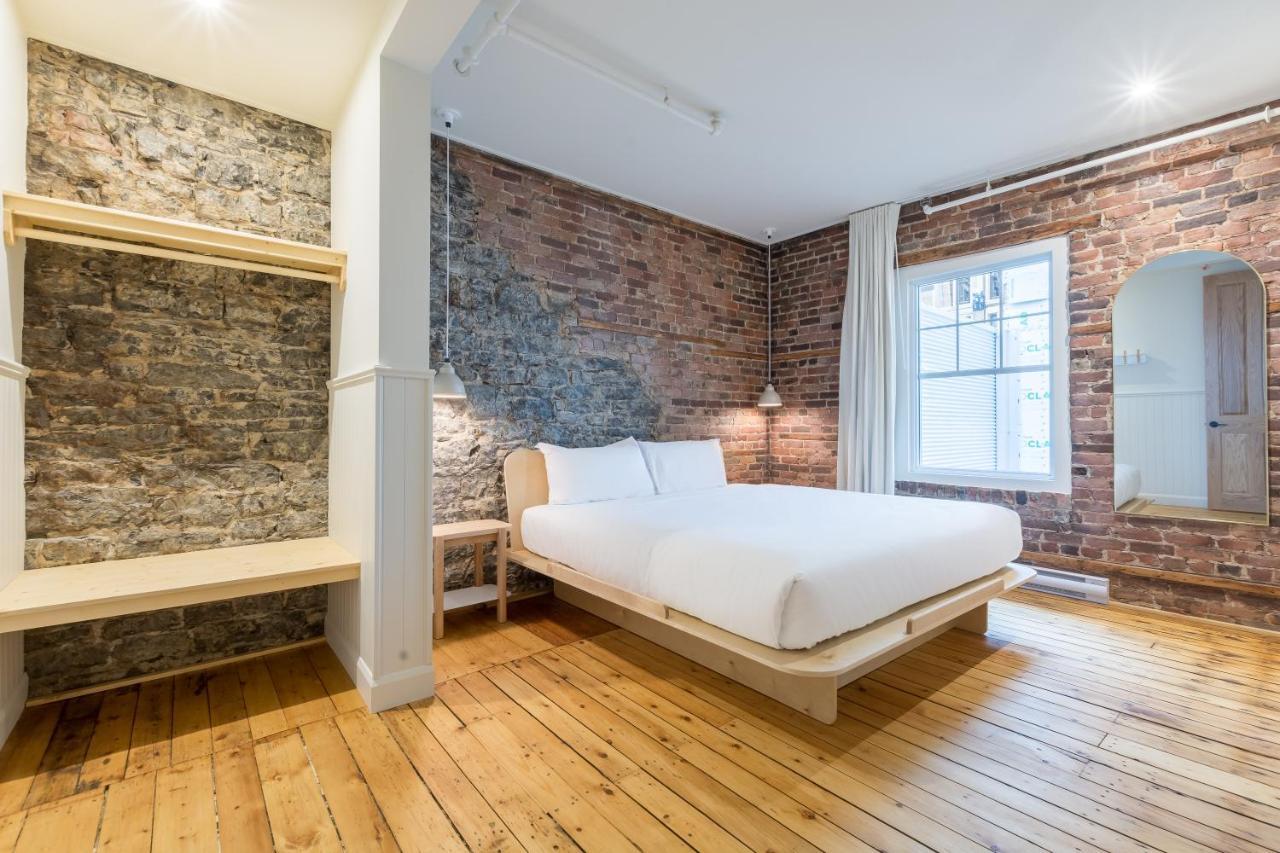 La Maison des Lofts - Par les Lofts Vieux-Quebec Extérieur photo